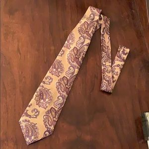 Christian Dior Vintage Tie